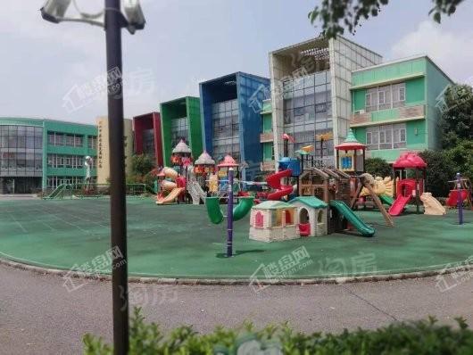 正商书香华府配套图