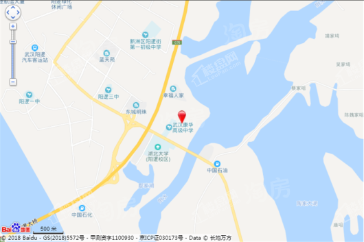 位置图