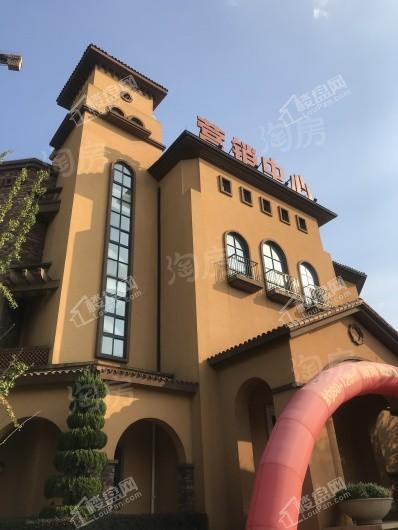 信基丽池澜湾实景图
