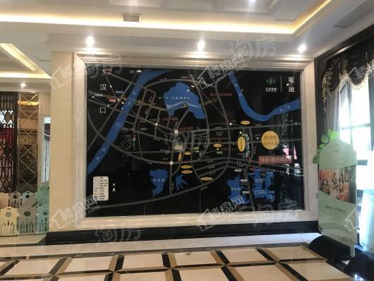 信基丽池澜湾实景图