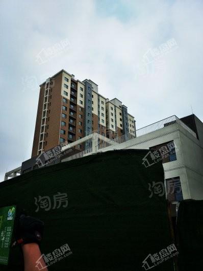 山景舜园实景图