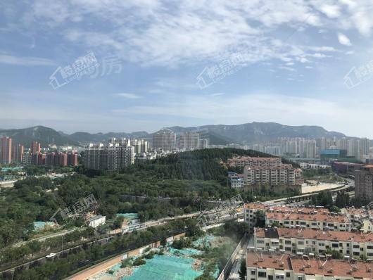 山景舜园实景图