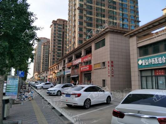 周边配套图