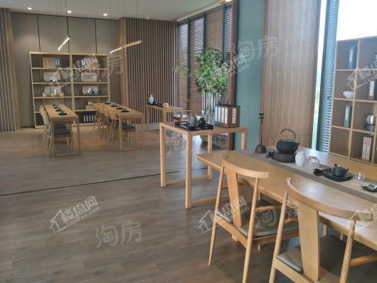 富力西柏水镇实景图