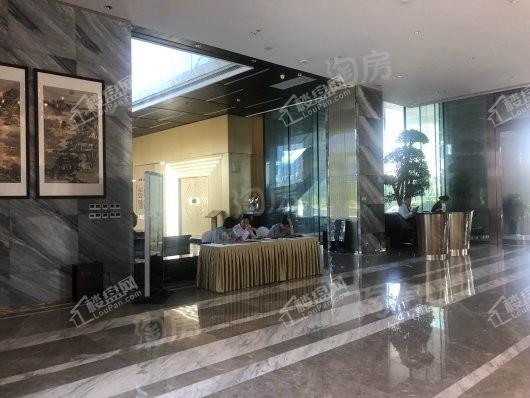 天山国府壹號实景图