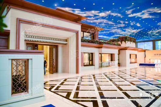 天山国府壹號样板间