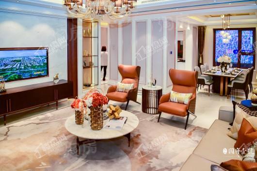 天山国府壹號样板间