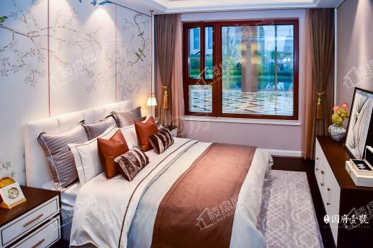 天山国府壹號样板间