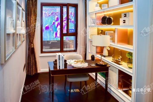 天山国府壹號样板间