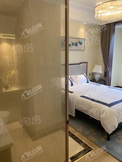 大有容府样板间
