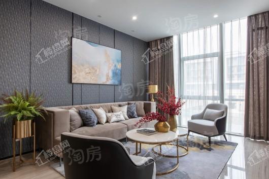 科瀛·金悦花园实景图