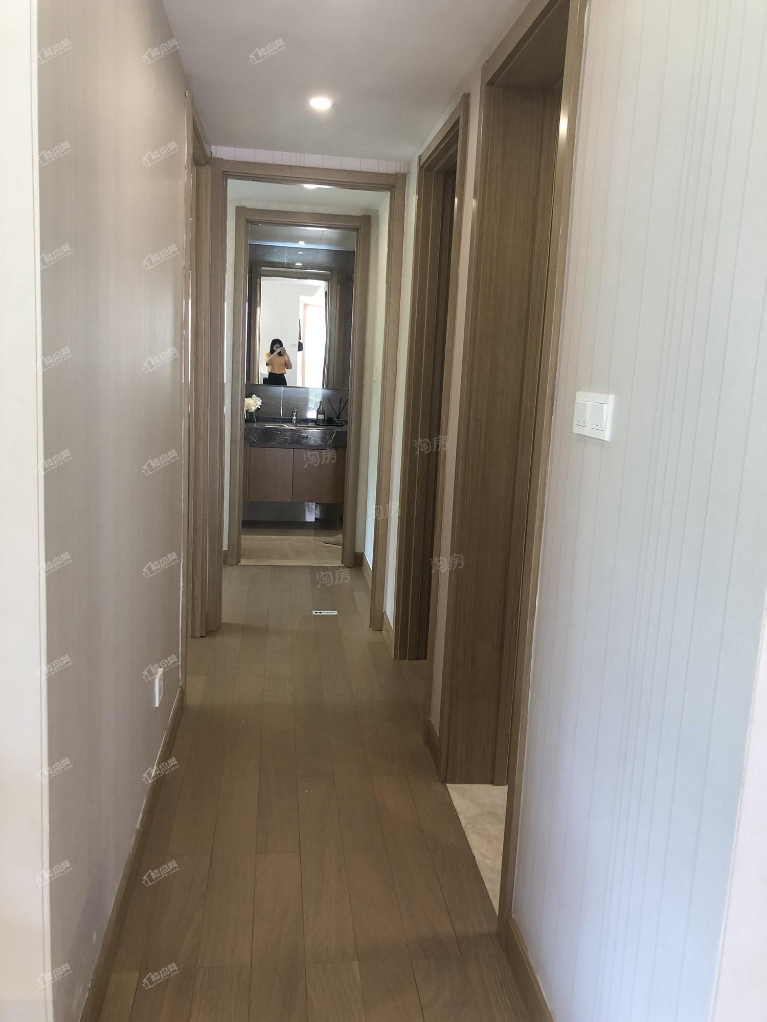 合景誉山国际样板间