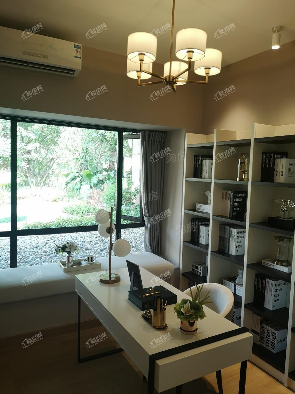 合景誉山国际样板间