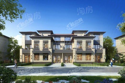 武汉碧桂园天玺湾效果图