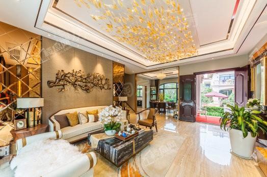 武汉碧桂园天玺湾样板间