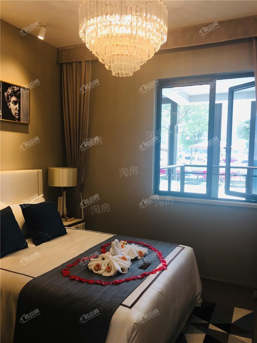 龙光江南院子样板间