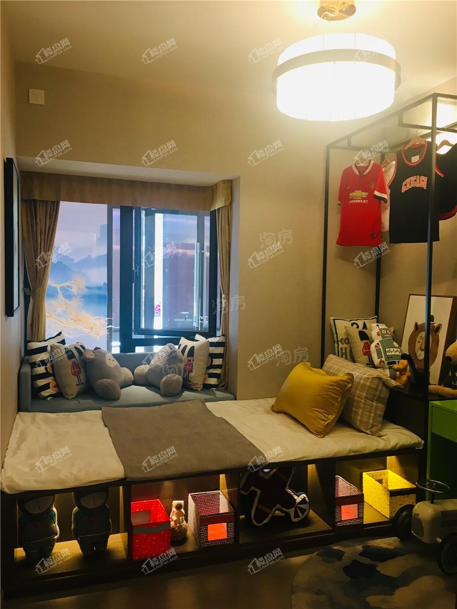 龙光江南院子样板间