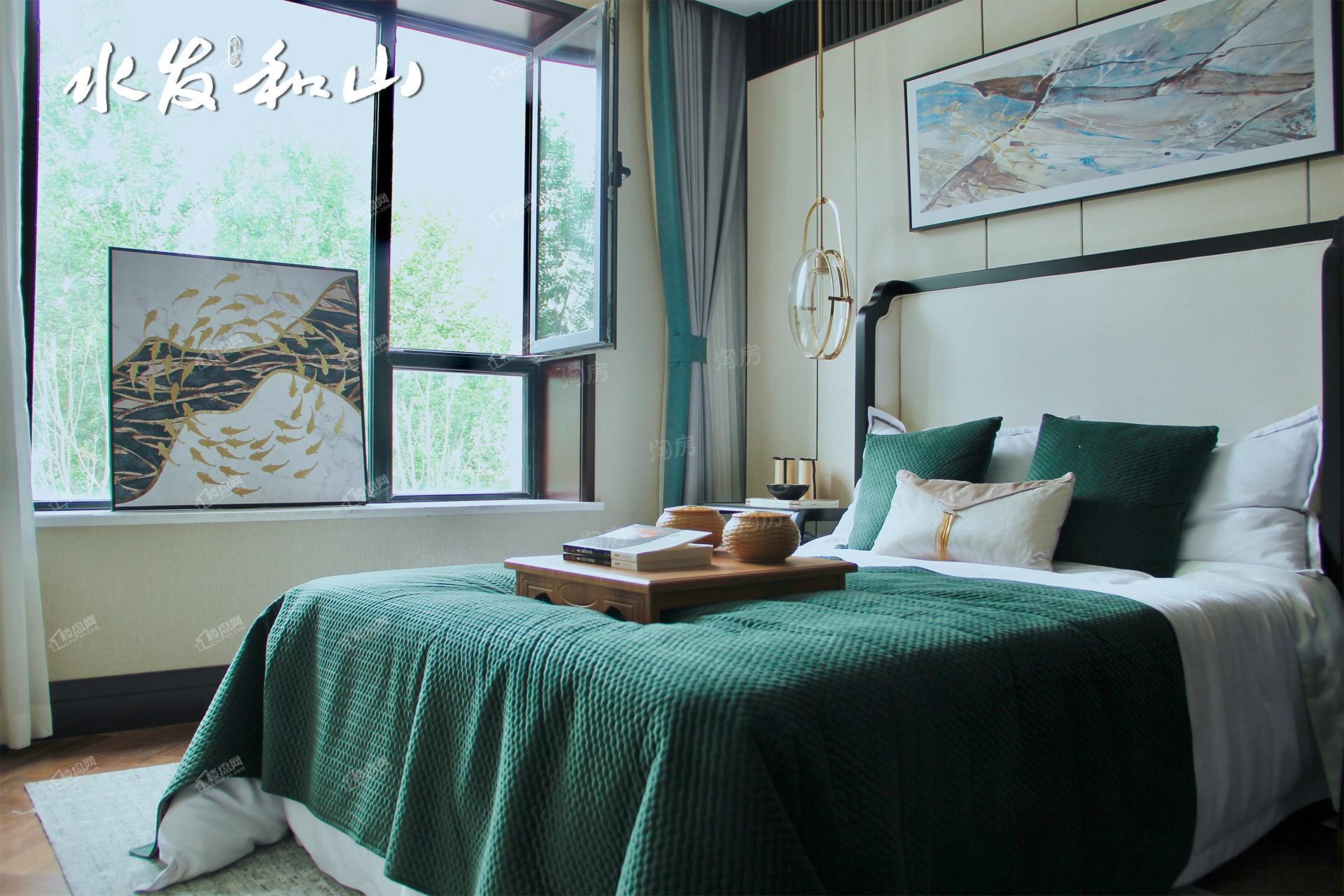 水发和山样板间