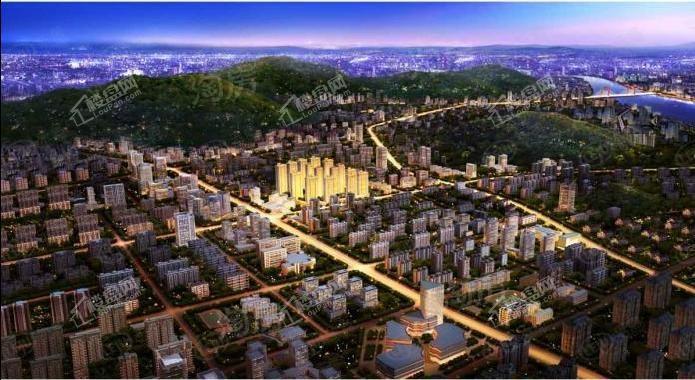 新界2020效果图