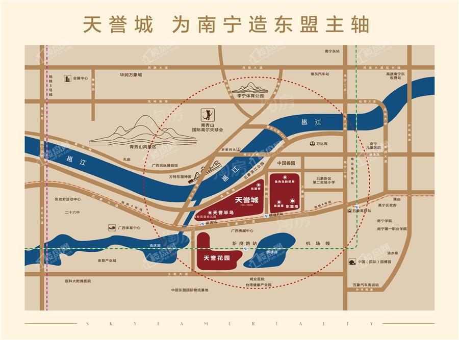 位置图