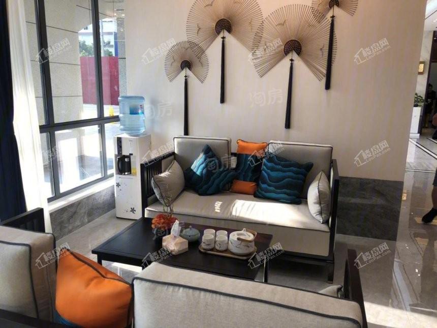 南璟滨江书苑实景图