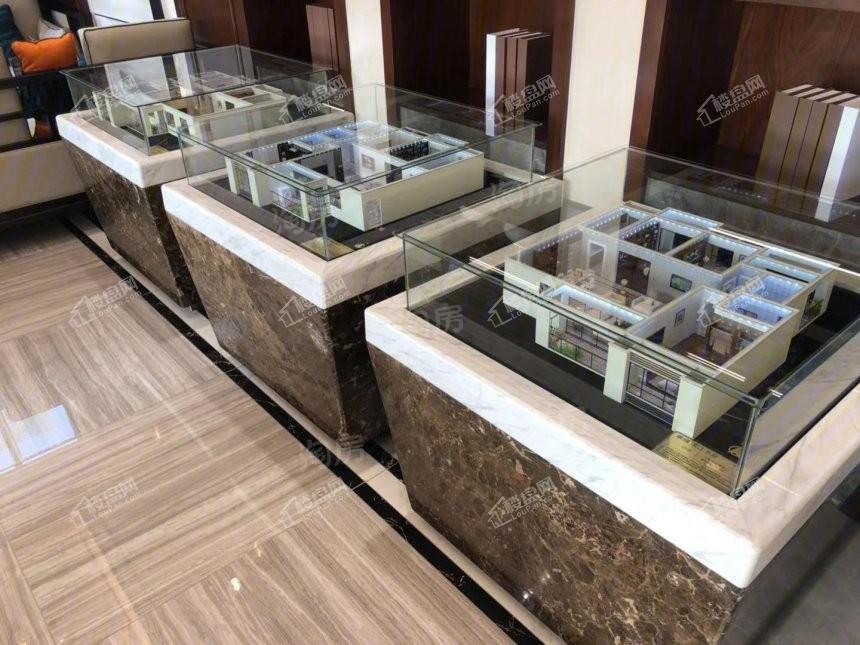 南璟滨江书苑实景图