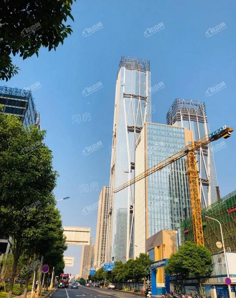 鼎衡大厦实景图