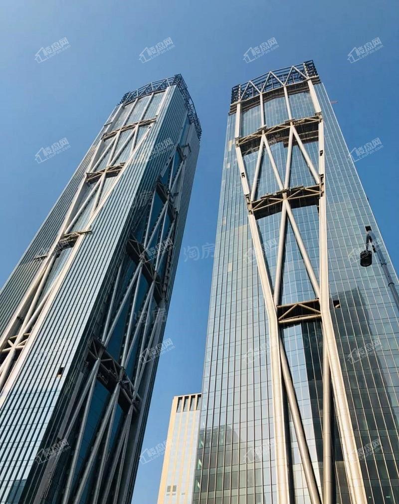 鼎衡大厦实景图