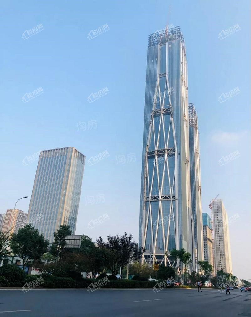 鼎衡大厦实景图