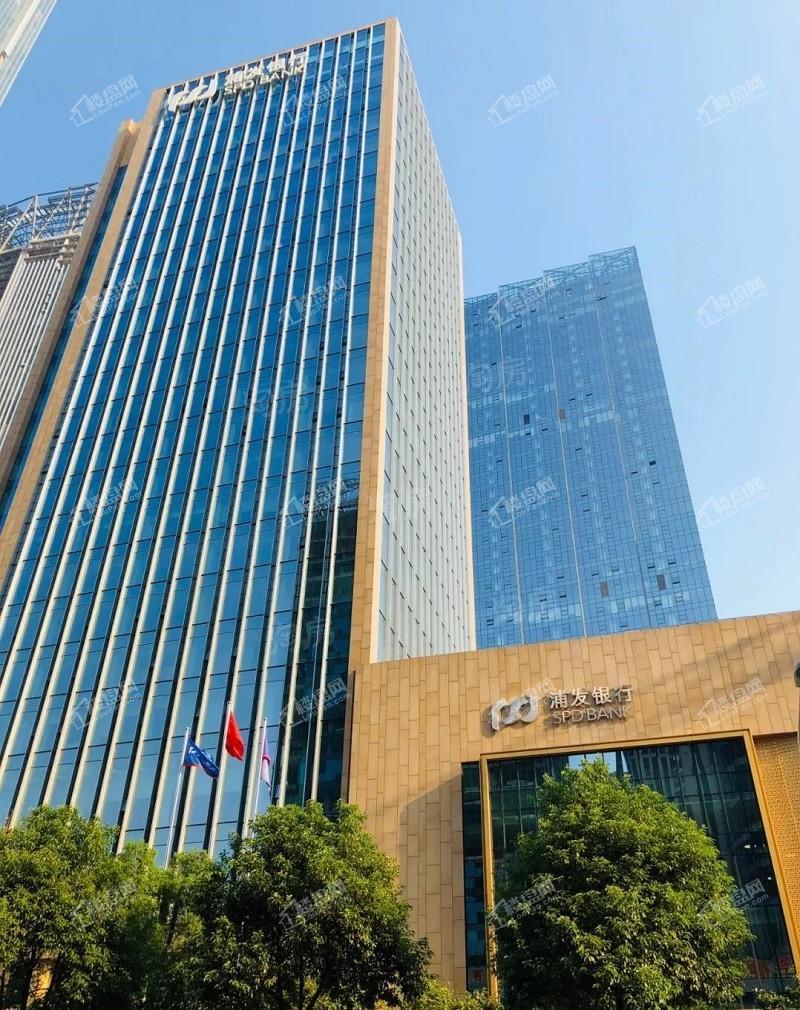 鼎衡大厦实景图