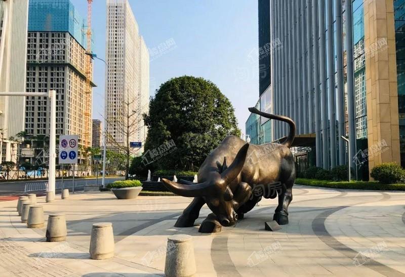 鼎衡大厦实景图