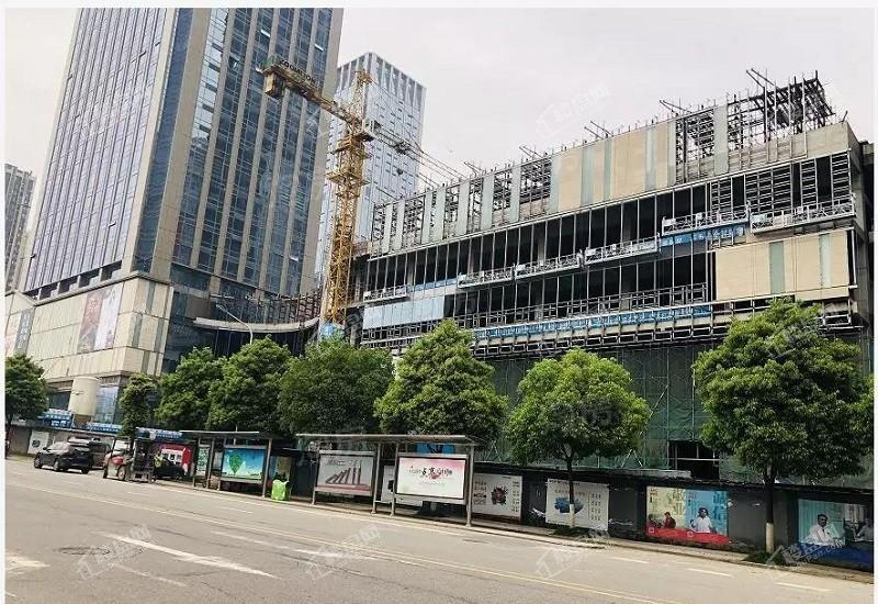 鼎衡大厦实景图