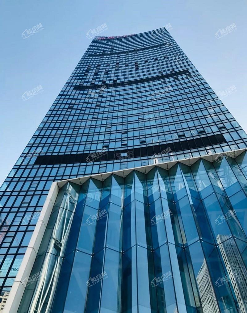 鼎衡大厦实景图