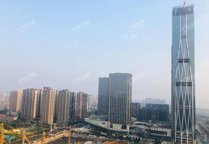 鼎衡大厦实景图