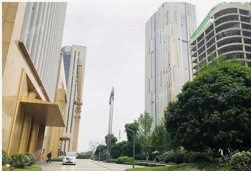 鼎衡大厦实景图