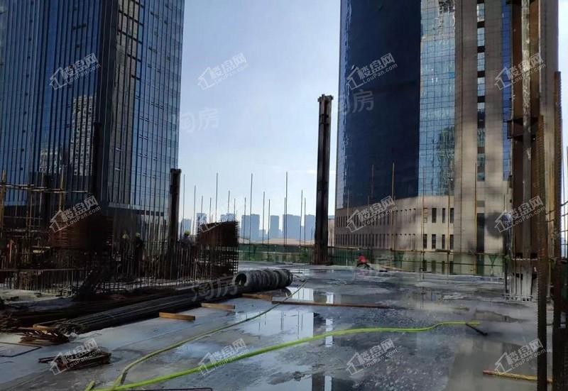 鼎衡大厦实景图