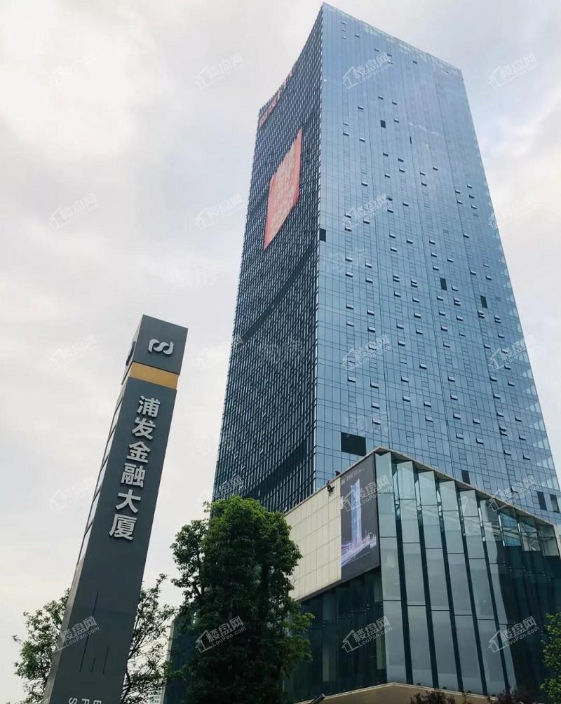 鼎衡大厦实景图