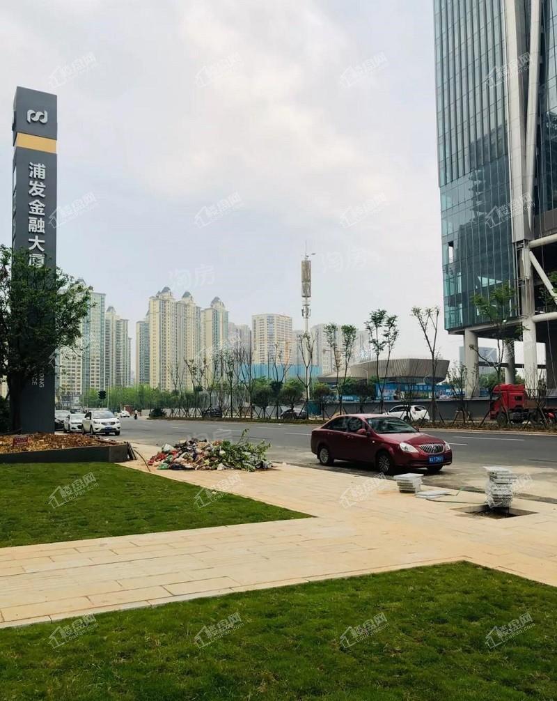 鼎衡大厦实景图