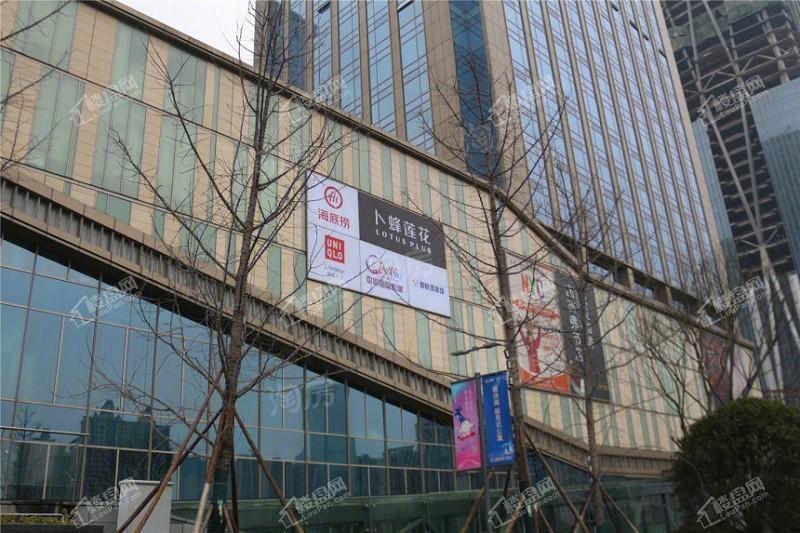 长房时代小镇实景图