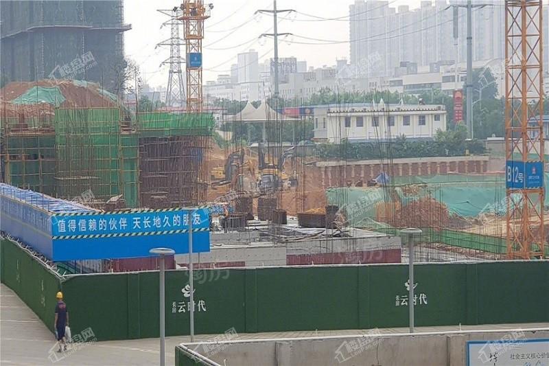 长房时代小镇实景图