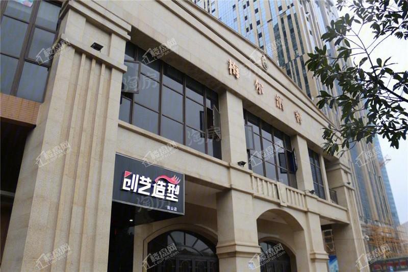长房时代小镇实景图