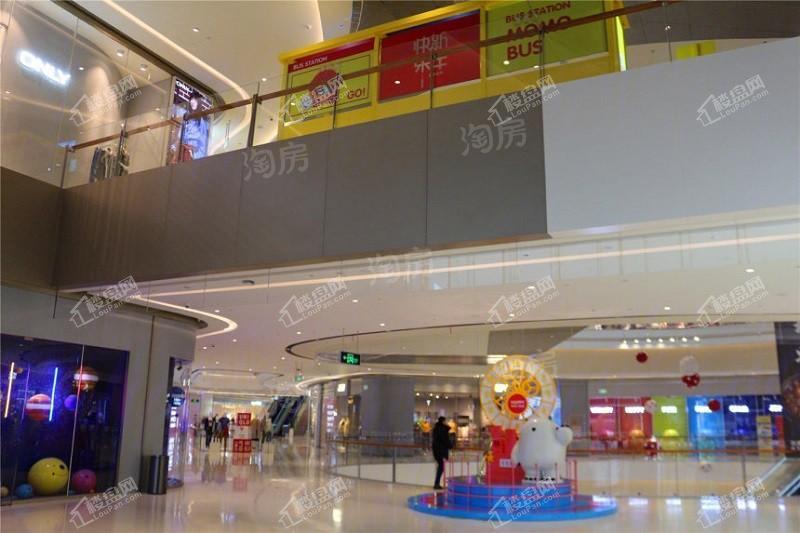 长房时代小镇实景图