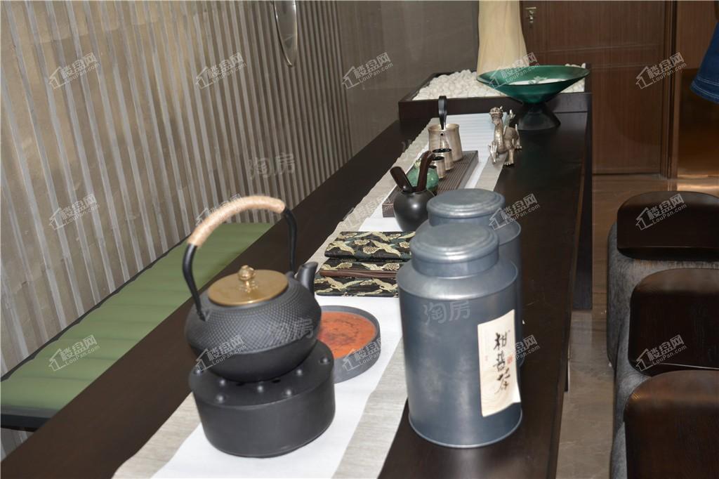 东河·院子样板间