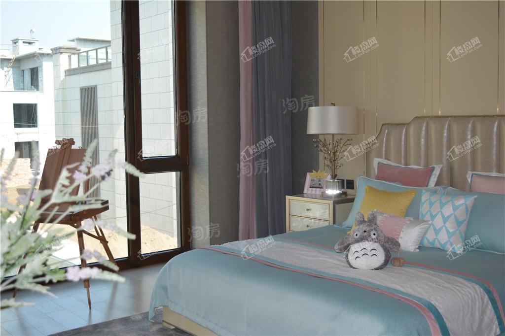 东河·院子样板间