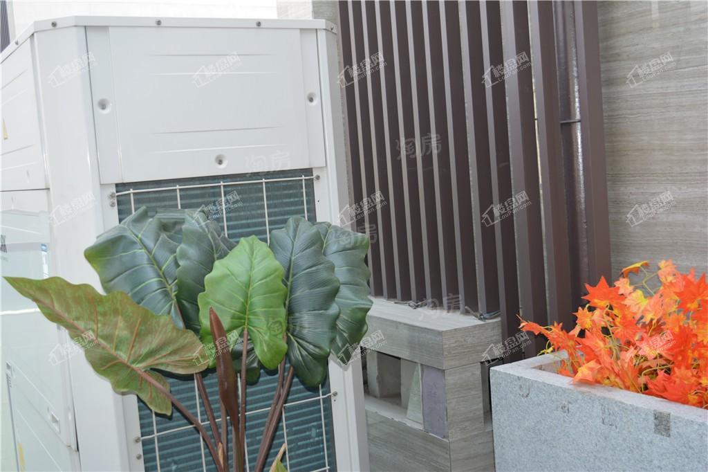 东河·院子样板间