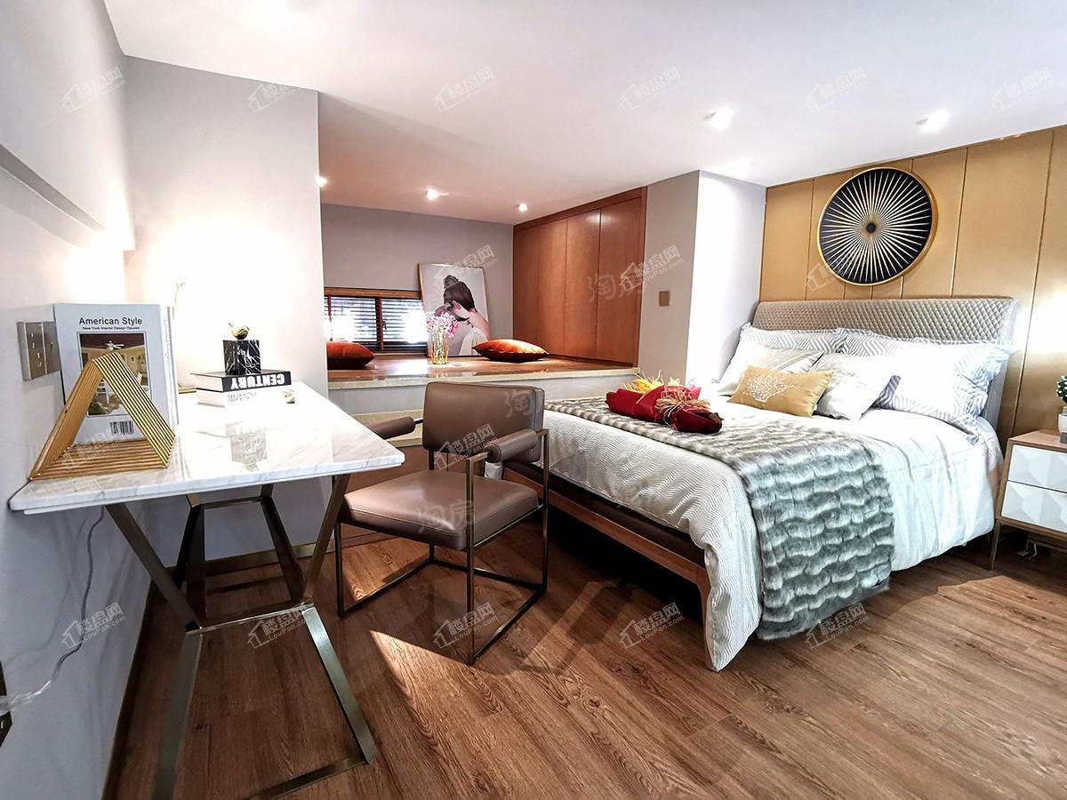 金地源青年城样板间