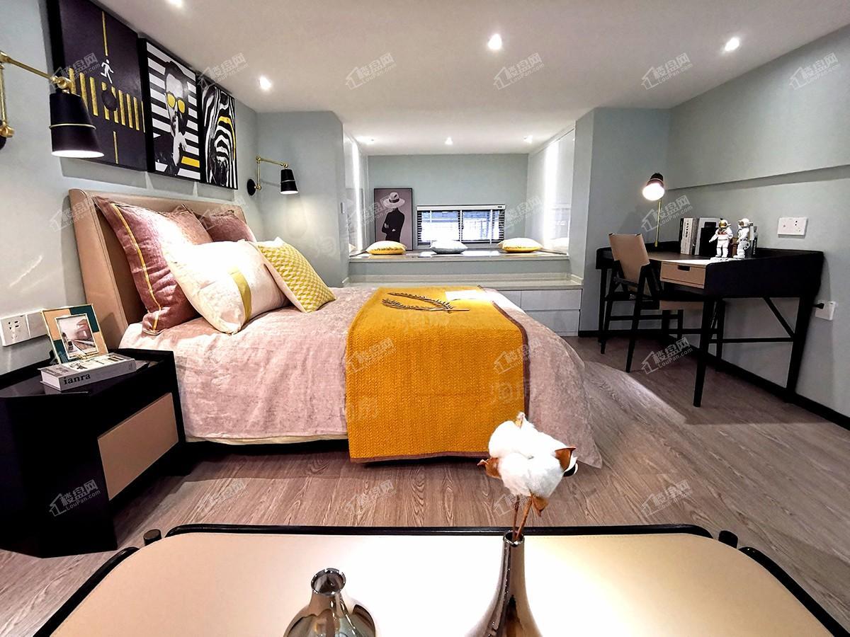 金地源青年城样板间