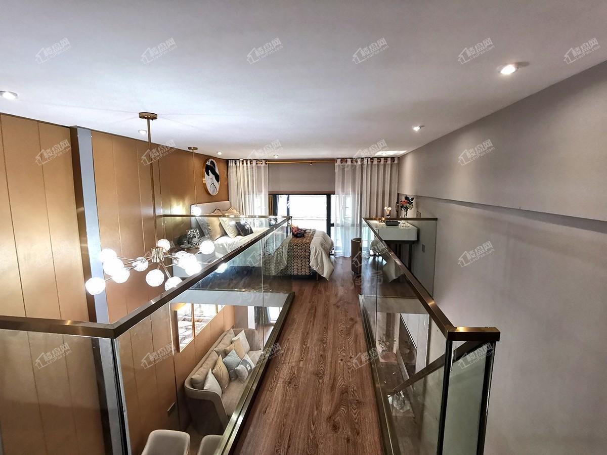 金地源青年城样板间