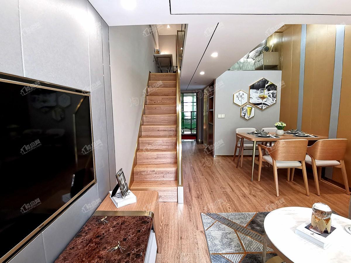 金地源青年城样板间