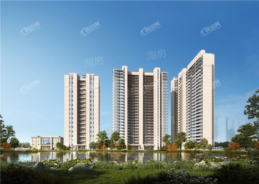 奥园瀚德棠悦府效果图